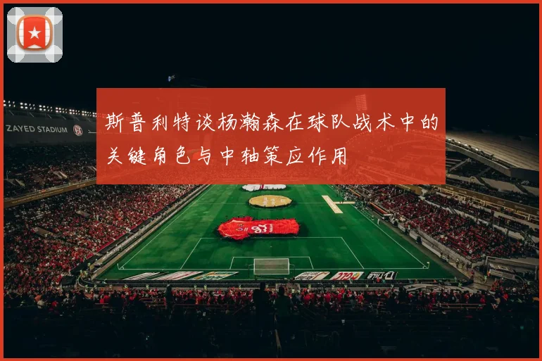 斯普利特谈杨瀚森在球队战术中的关键角色与中轴策应作用