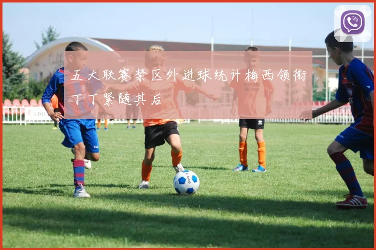 五大联赛禁区外进球统计梅西领衔丁丁紧随其后