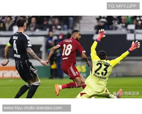 加克波透露利物浦不让我罚点球其实我点球表现相当稳健只失手一次